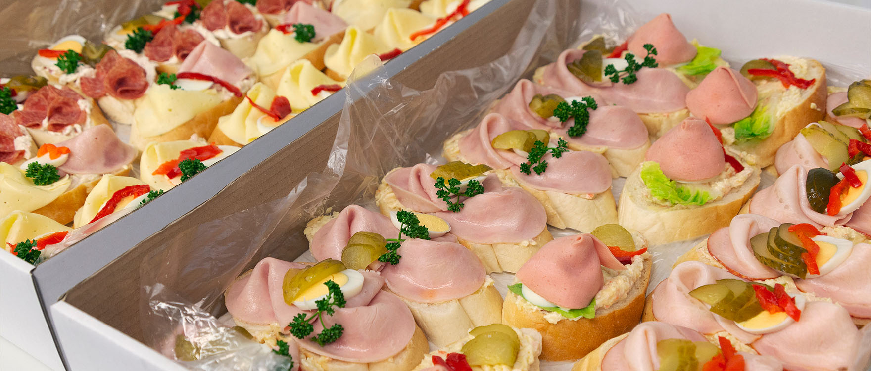 Lahůdky Zdeněk Pilík - Hlavní fotografie