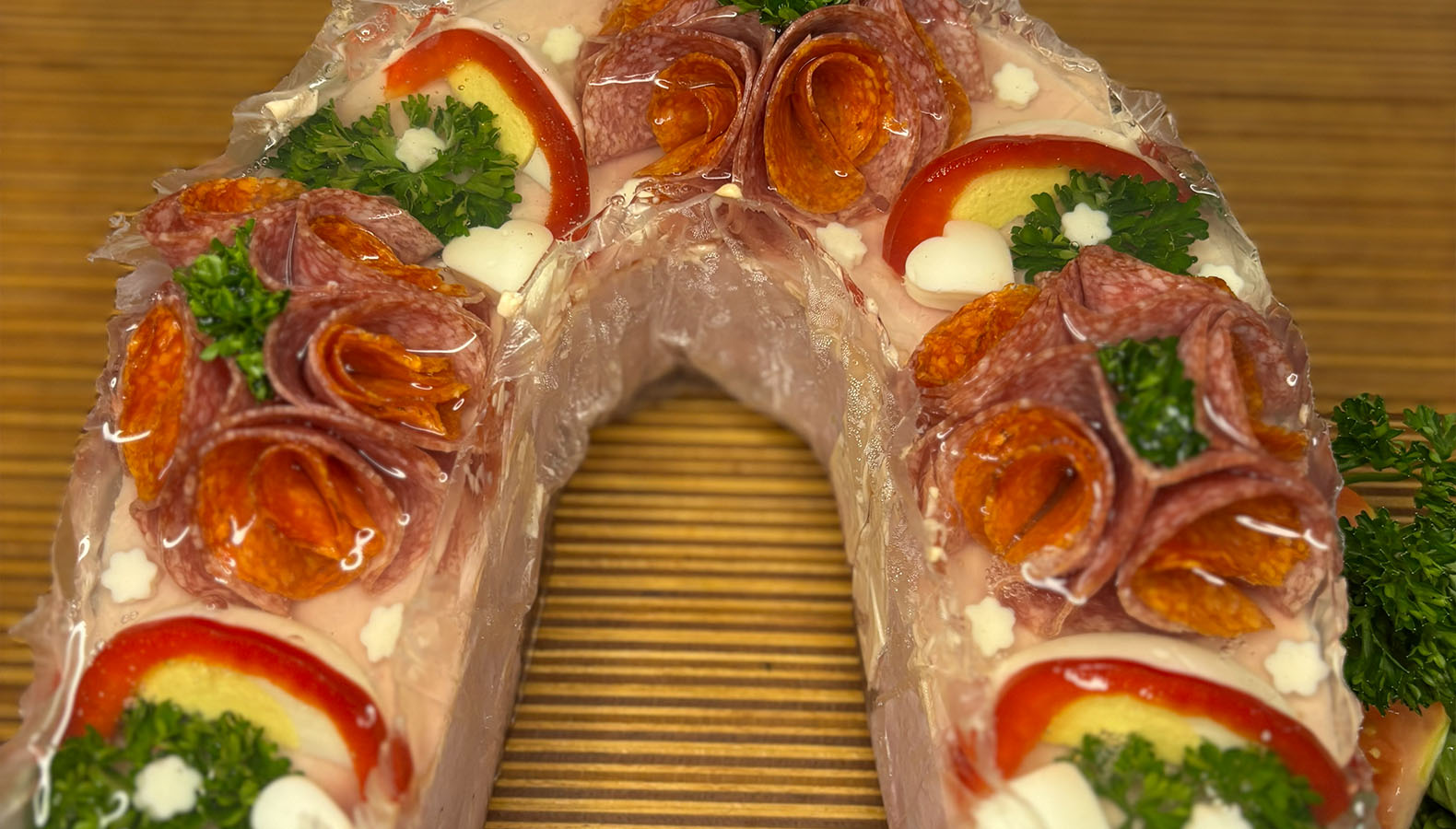 Lahůdky Pilík - Chlebíčky, obložené mísy a řízky na objednávku