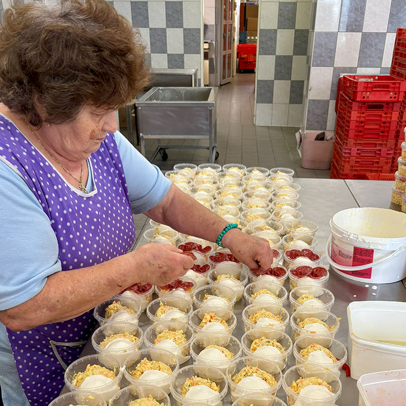 Lahůdky Pilík - Galerie